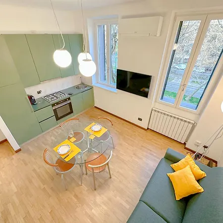 Apartamento Corsica 2 - 10 Min Da Linate